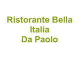 Ristorante Bella Italia Da Paolo Logo