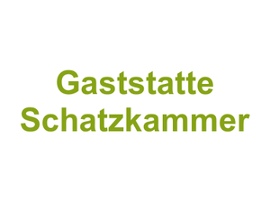 Gaststatte Schatzkammer Logo