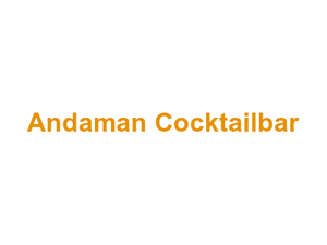 Andaman Cocktailbar Logo