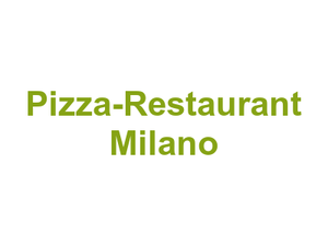 Pizza-Restaurant Milano Logo