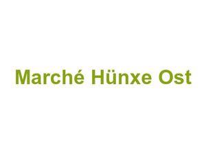 Marché Hünxe Ost Logo