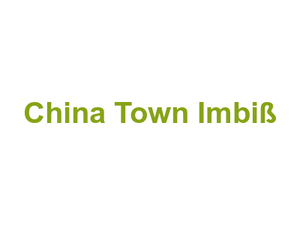 China Town Imbiß Logo