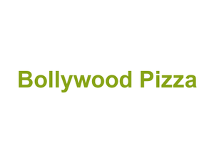 Bollywood Pizza Logo