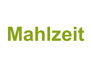 Mahlzeit Logo