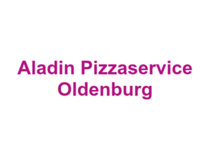 Aladin Pizzaservice Oldenburg Logo