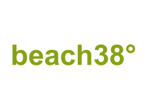 beach38° Logo