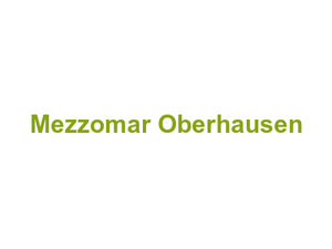 Mezzomar Oberhausen Logo