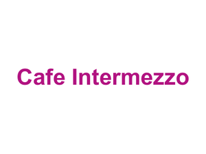 Cafe Intermezzo Logo
