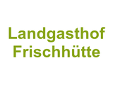 Landgasthof Frischhütte Logo
