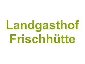 Landgasthof Frischhütte Logo