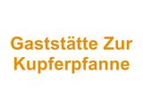 Gaststätte Zur Kupferpfanne Logo