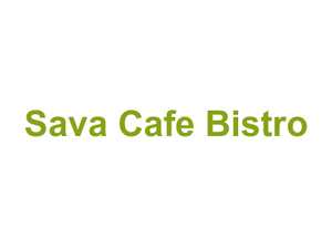 Sava Cafe Bistro Logo