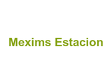 Mexim's Estacion Logo