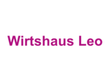 Wirtshaus Leo Logo