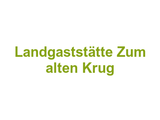 Landgaststätte Zum alten Krug Logo