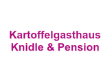 Kartoffelgasthaus Knidle & Pension Logo