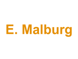 E. Malburg Logo
