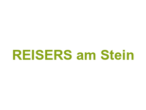 REISERS am Stein Logo