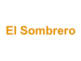 El Sombrero Logo