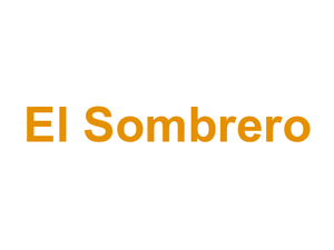 El Sombrero Logo