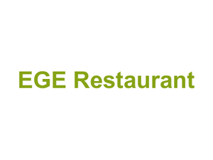 EGE Restaurant Logo