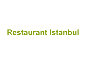 Restaurant Istanbul Logo