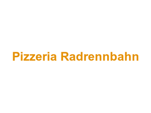 Pizzeria Radrennbahn Logo