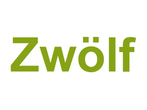 Zwölf Logo