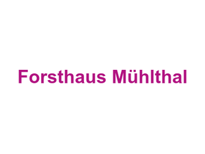 Forsthaus Mühlthal Logo