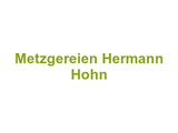 Metzgereien Hermann Hohn Logo