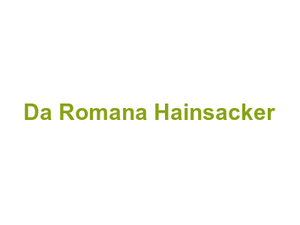 Da Romana Hainsacker Logo
