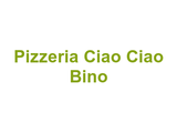 Pizzeria Ciao Ciao Bino Logo