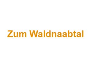 Zum Waldnaabtal Logo