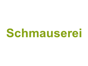 Schmauserei Logo