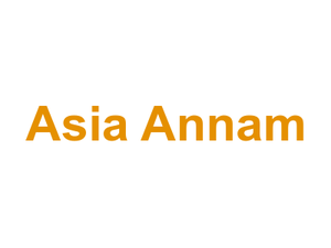 Asia Annam Logo