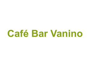 Café Bar Vanino Logo