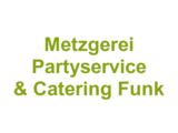Metzgerei Partyservice & Catering Funk Logo