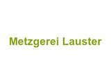 Metzgerei Lauster Logo