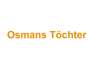 Osmans Töchter Logo