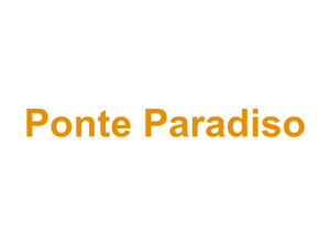 Ponte Paradiso Logo