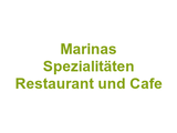 Marinas Spezialitäten Restaurant und Cafe Logo