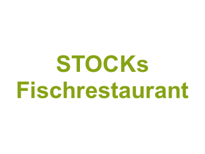 STOCKs Fischrestaurant Logo