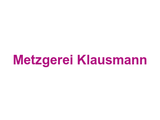 Metzgerei Klausmann Logo
