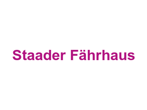 Staader Fährhaus Logo
