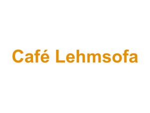 Café Lehmsofa Logo