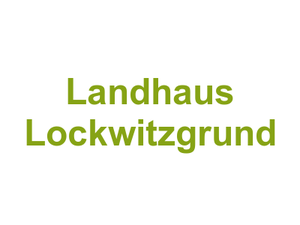 Landhaus Lockwitzgrund Logo
