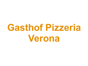 Gasthof Pizzeria Verona Logo