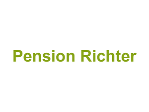 Pension Richter Logo