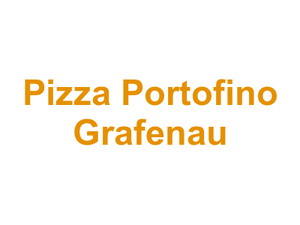 Pizza Portofino Grafenau Logo