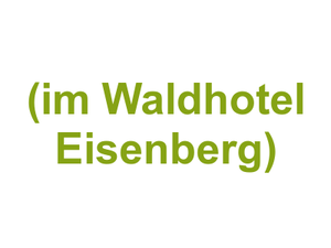 Restaurant „Montonnere“ (im Waldhotel Eisenberg) Logo